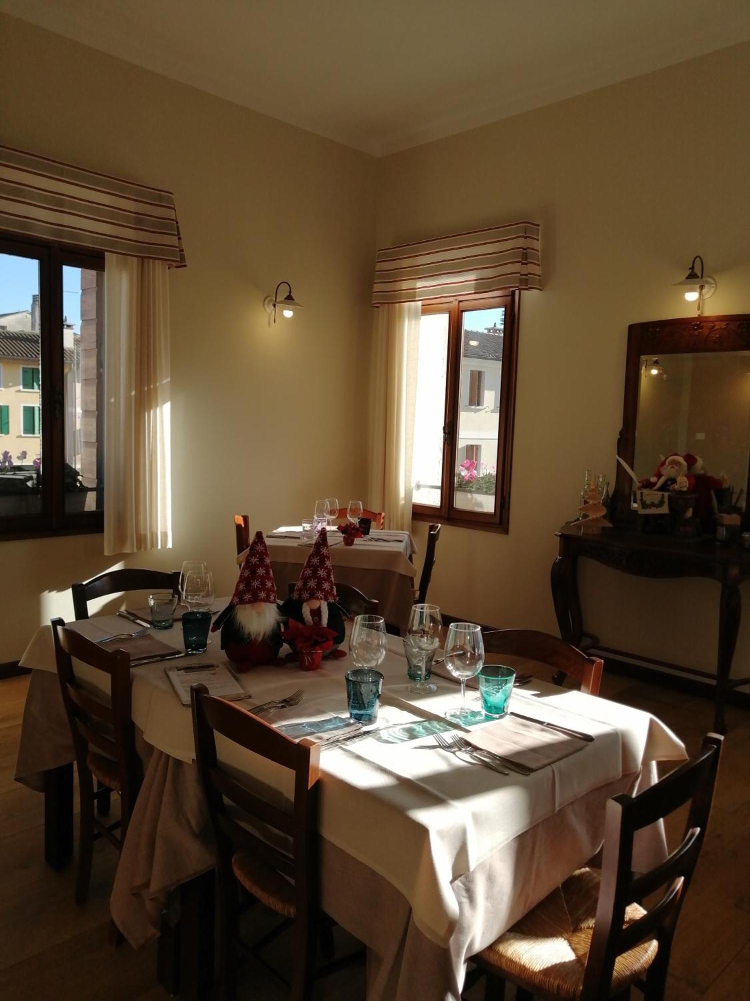Locanda Alla Posta Cavaso Del Tomba Exteriér fotografie