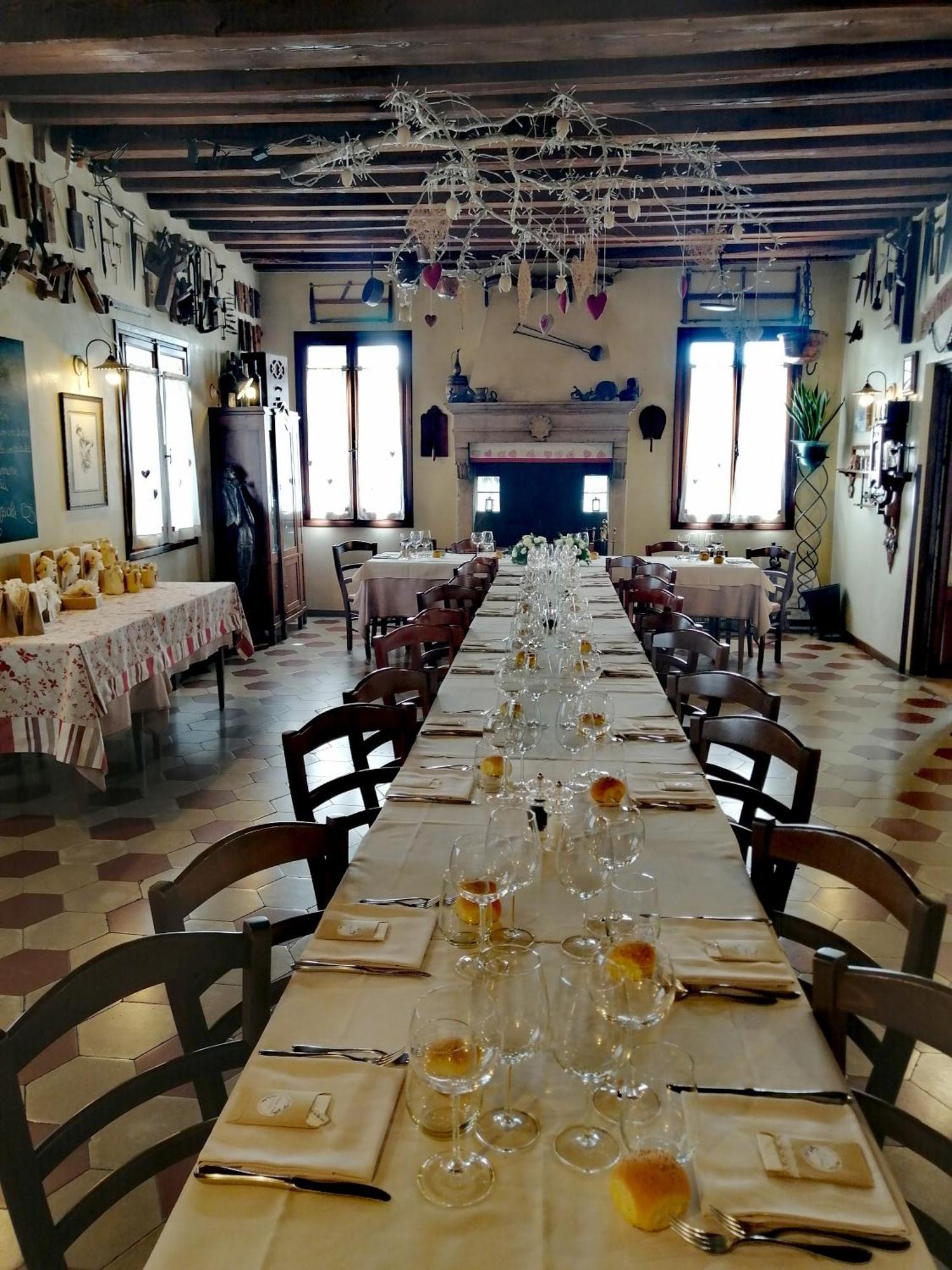 Locanda Alla Posta Cavaso Del Tomba Exteriér fotografie