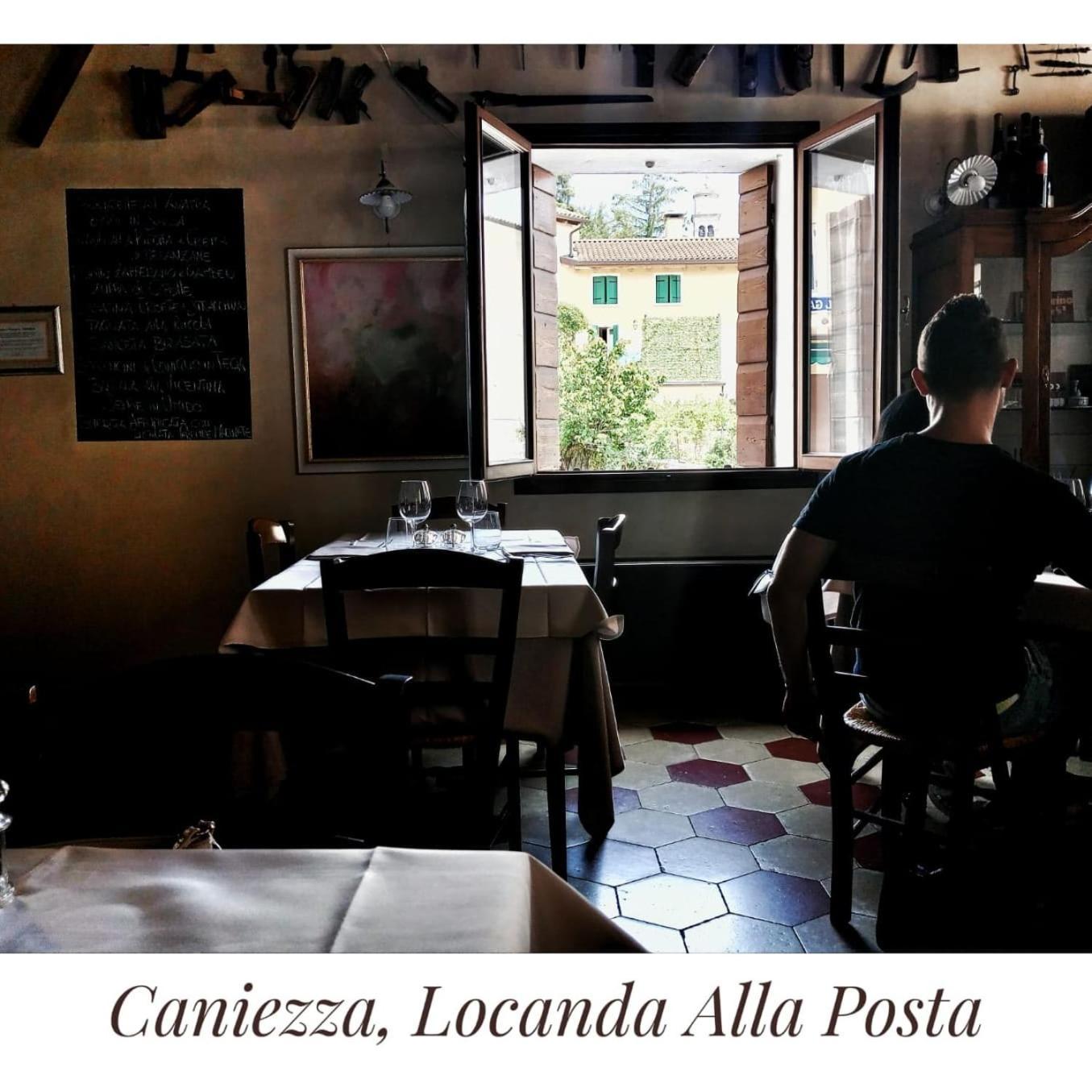 Locanda Alla Posta Cavaso Del Tomba Exteriér fotografie