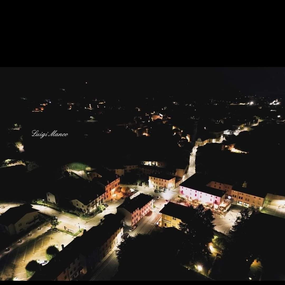 Locanda Alla Posta Cavaso Del Tomba Exteriér fotografie