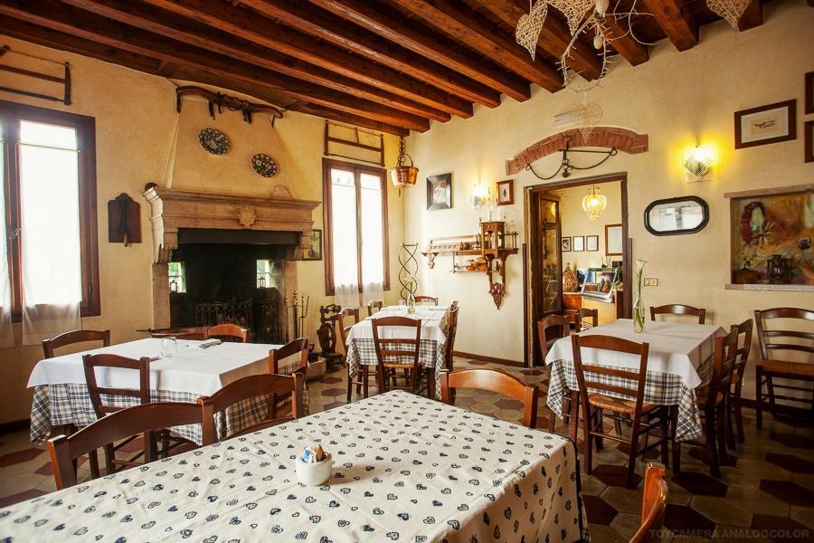 Locanda Alla Posta Cavaso Del Tomba Exteriér fotografie