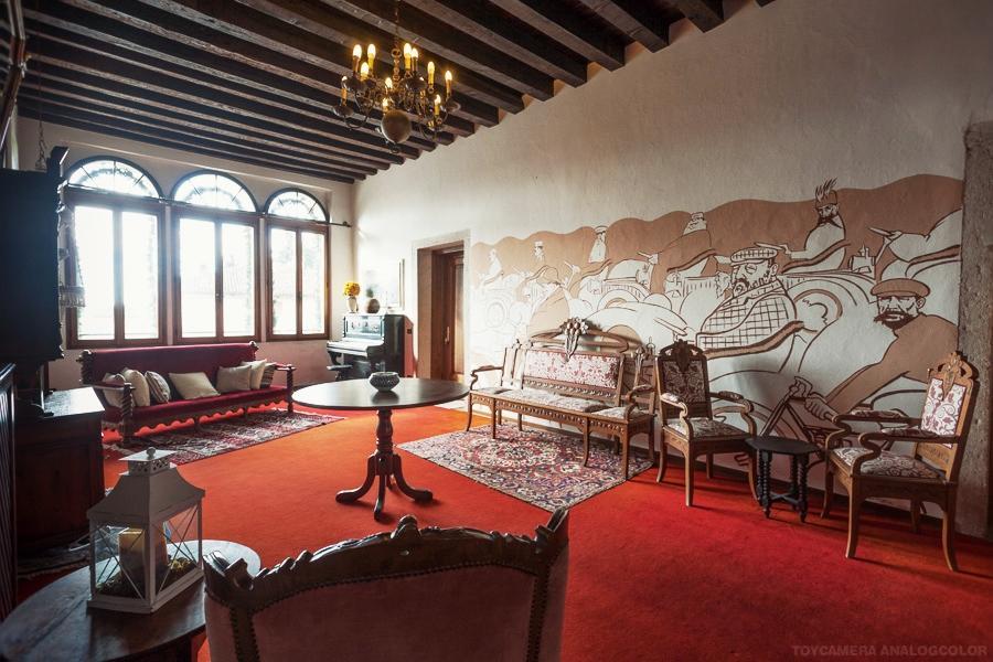 Locanda Alla Posta Cavaso Del Tomba Exteriér fotografie