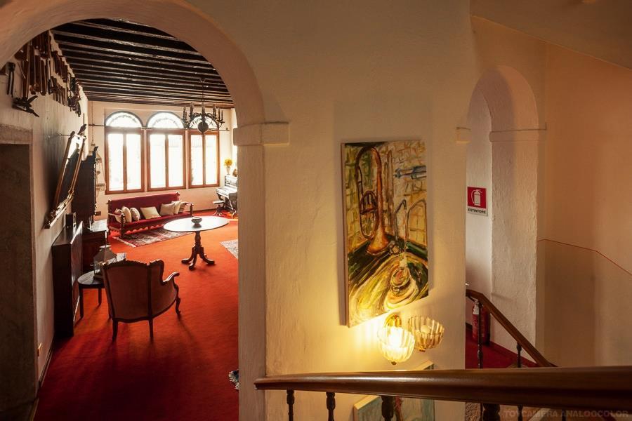 Locanda Alla Posta Cavaso Del Tomba Exteriér fotografie