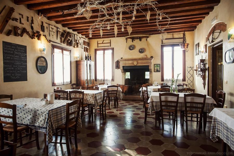 Locanda Alla Posta Cavaso Del Tomba Exteriér fotografie
