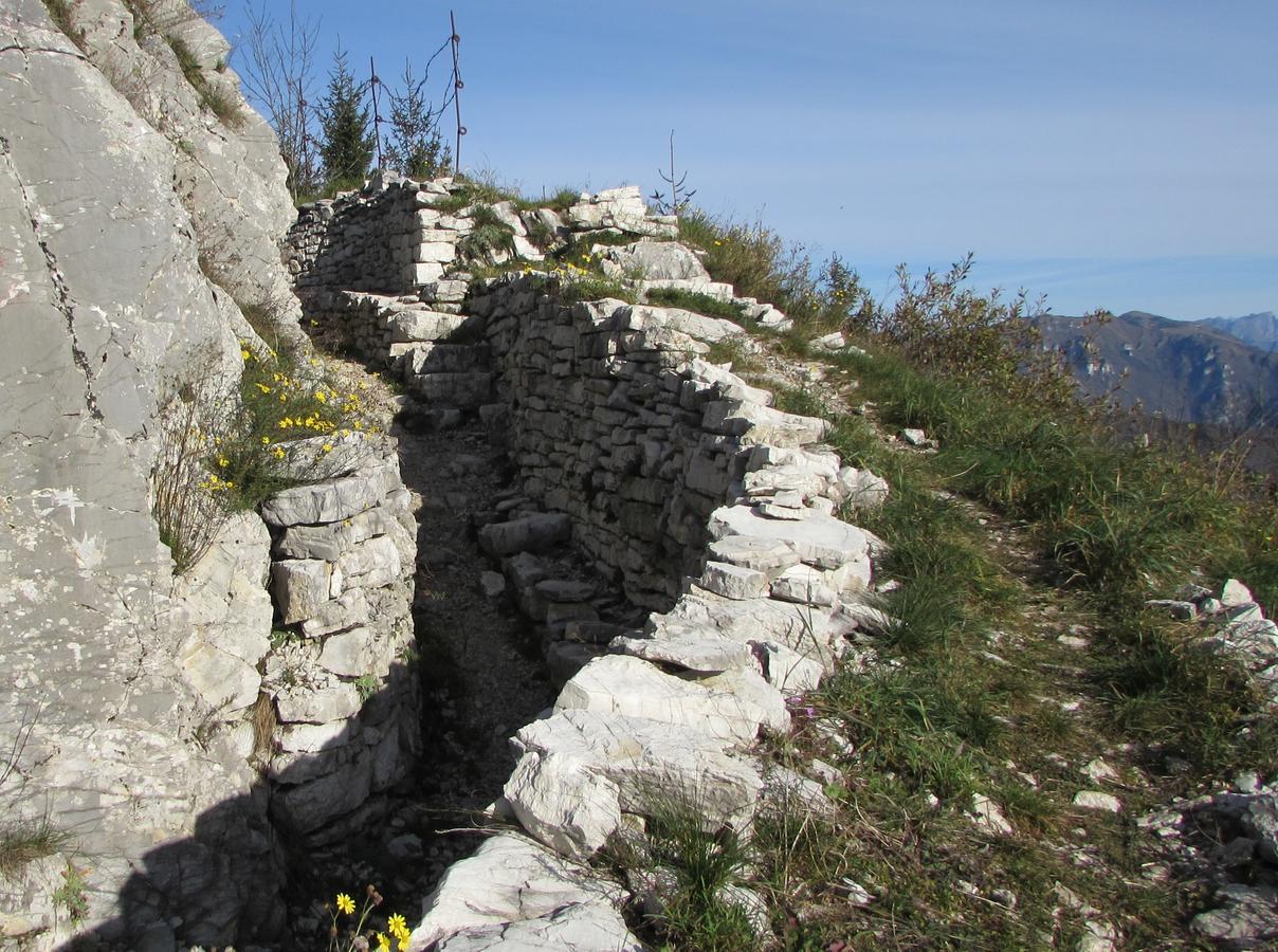 Locanda Alla Posta Cavaso Del Tomba Exteriér fotografie