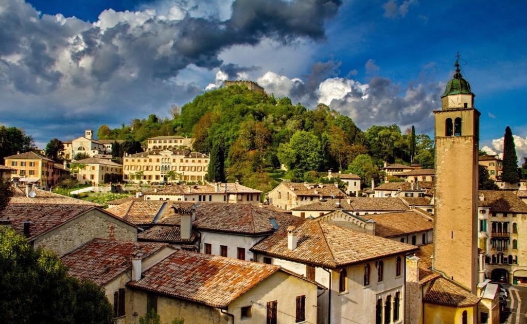 Locanda Alla Posta Cavaso Del Tomba Exteriér fotografie