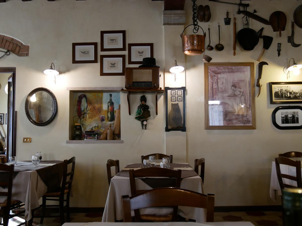 Locanda Alla Posta Cavaso Del Tomba Exteriér fotografie