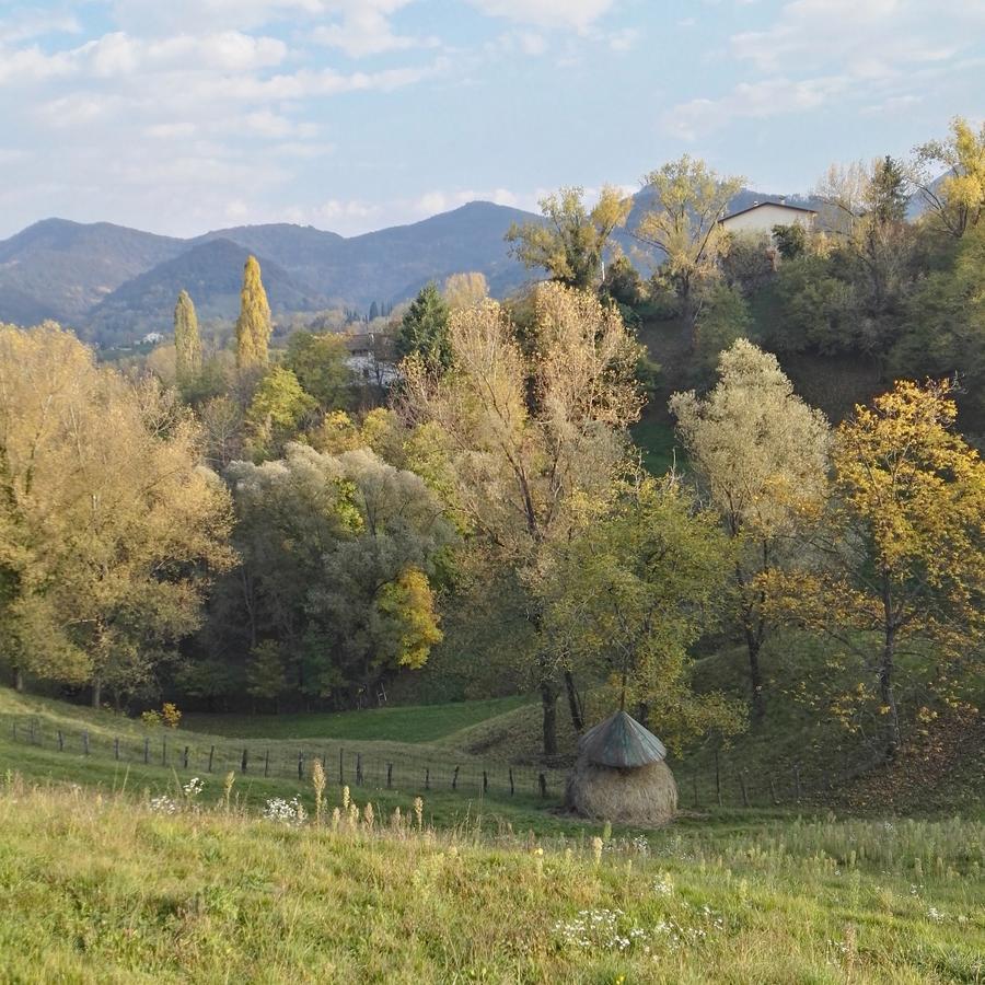 Locanda Alla Posta Cavaso Del Tomba Exteriér fotografie